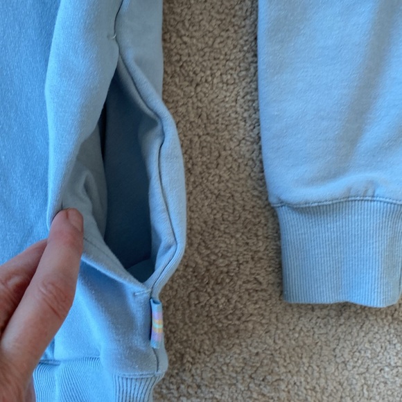 Fila ladies grey/blue sweater size small in excellent condition - Picture 5 of 10